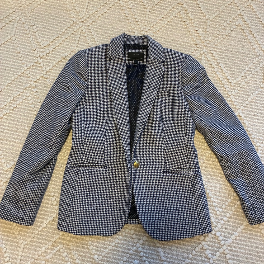 JCrew Blazer Campbell Blazer